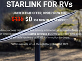 Starlink krijgt zijn eigen Black Friday deal (afbeelding: SpaceX)