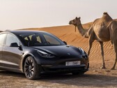 De AWD Tesla Model 3 Long Range is weer te bestellen. (Beeldbron: Tesla)