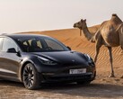 De AWD Tesla Model 3 Long Range is weer te bestellen. (Beeldbron: Tesla)