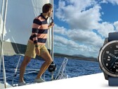 Garmin quatix 7 pro smartwatch voor maritieme gebruikers. (Afbeelding bron: Garmin)