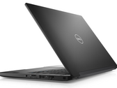 Kort testrapport Dell Latitude 13 7380 (i7-7600U, FHD) Laptop