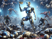 AI-model Qwen 2.5 wint van Deepseek (Afbeelding Bron: AI Generated)