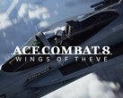 Banner voor Ace Combat 8: Wings of Theve getoond