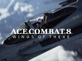 Banner voor Ace Combat 8: Wings of Theve getoond