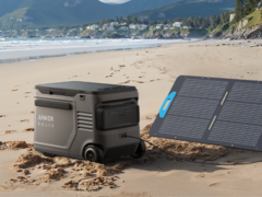 De Anker Solix EverFrost 2 Electric Cooler kan nu worden voorbesteld in de VS. (Afbeelding bron: Anker)