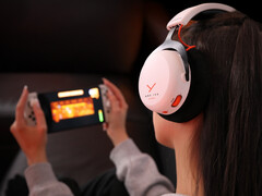 De Beyerdynamic MMX 150 draadloze gaming headset wordt getoond (Afbeelding bron: Beyerdynamic PR)