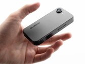 De uiterst compacte Bluefox NX1 wordt geleverd met een scherm van slechts 4 inch diagonaal. (Afbeeldingsbron: Bluefox)