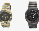 Casio's G-Shock GA2100-serie horloges nu verkrijgbaar via Zumiez (Afbeelding bron: Zumiez)