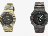 Casio's G-Shock GA2100-serie horloges nu verkrijgbaar via Zumiez (Afbeelding bron: Zumiez)