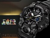 Casio's G-Shock GWG-B1000TLC-1A horloge (afbeelding) komt naar het Verenigd Koninkrijk. (Afbeeldingsbron: Casio)