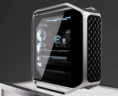 De nieuwe vlaggenschipbehuizing van Cooler Master belooft veel ruimte en koeling. (Afbeeldingsbron: Cooler Master)