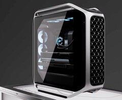 De nieuwe vlaggenschipbehuizing van Cooler Master belooft veel ruimte en koeling. (Afbeeldingsbron: Cooler Master)