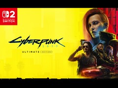 Cyberpunk 2077: Ultimate Edition Switch 2 banner (Afbeelding bron: CD Projekt Red)