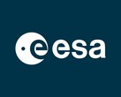 Het officiële logo van ESA (Beeldbron; ESA)
