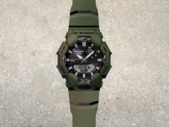 De Casio G-Shock GA-B010-1A en GA-B010-3A (afbeelding) horloges zijn uitgelekt. (Afbeelding bron: Bestwatch.ru, bewerkt)