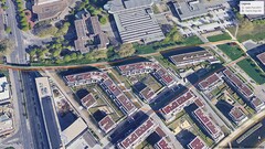 GNSS testrit: Keerpunt