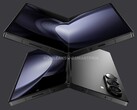 Samsung is van plan om volgend jaar "Slim"-versies van zijn foldables te lanceren (afbeelding via Smartprix)