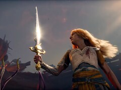 God of War Laufey werd tijdens de laatste State of Play getoond met ongeveer 24 minuten aan in-game beelden.