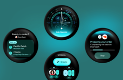 Wear OS 7 krijgt widgets in plaats van schermvullende tegels.