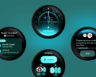 Wear OS 7 krijgt widgets in plaats van schermvullende tegels.