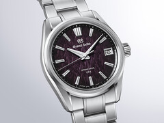 Grand Seiko's aankomende SLGB005 horloge (foto) is opmerkelijk nauwkeurig. (Afbeeldingsbron: Grand Seiko)