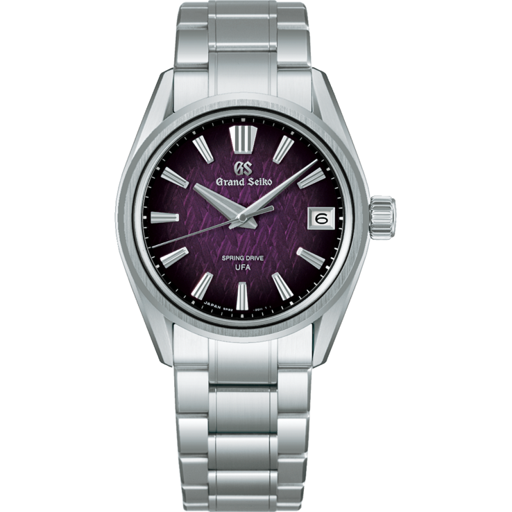 Het Grand Seiko SLGB005 horloge. (Afbeeldingsbron: Grand Seiko)