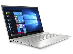 Getest: de HP Envy 17-ce1002ng laptop. Testtoestel voorzien door HP Germany.