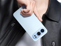 De Honor 500-serie wordt op 24 november 2025 in China gelanceerd. Afgebeeld: de achterkant van de 500 Pro. (Afbeeldingsbron: Honor)