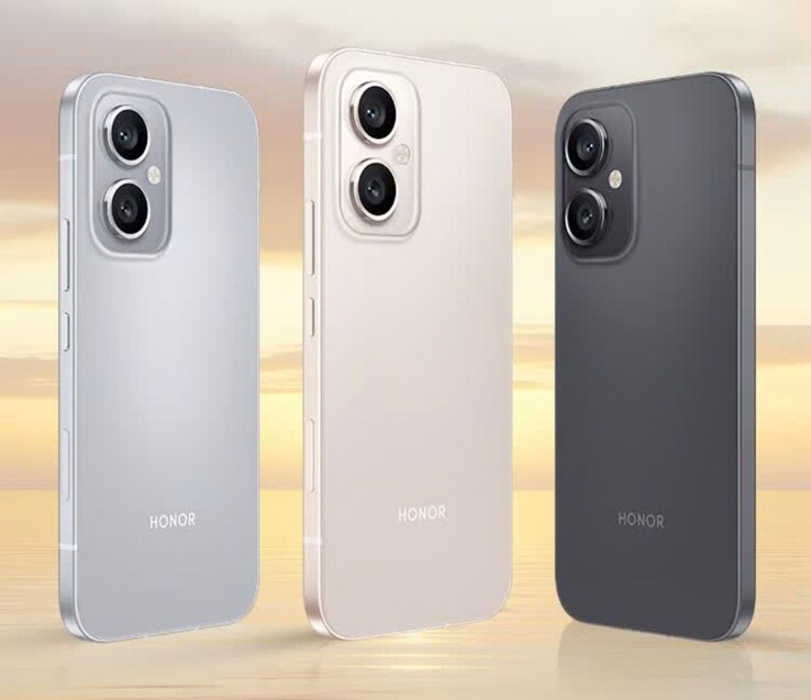 De Honor Play 11 Pro-smartphone is verkrijgbaar in drie kleuren
