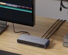 Het HyperDrive Thunderbolt 4 Docking Station ondersteunt beeldschermen met een resolutie tot 8K 60 Hz. (Beeldbron: Hyper)