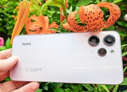 Xiaomi Redmi 12 test.