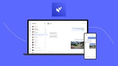 De Intel Unison app wordt eind juni stopgezet. (Afbeeldingsbron: Intel - bewerkt)