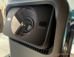 Micro gimbal vooraan