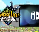 Een teaser voor Fantasy Life i heeft tot enige discussie geleid over de releasedatum voor Nintendo Switch 2. (Afbeeldingsbron: Level-5/eian - bewerkt)