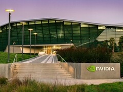 Afgebeeld: Nvidia's Endeavor gebouw in Santa Clara, Californië (Afbeeldingsbron: Nvidia)