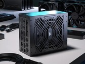 De WS3000 PSU. (Afbeelding Bron: Corsair)