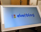 Everblog E1 in actie