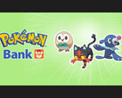Pokémon Bank wordt in februari 2027 stopgezet.