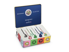 Swatch x Audemars Piguets Royal Pop verkrijgbaar in acht kleuren 