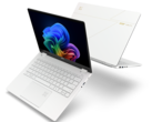 De Acer Swift Edge 14 AI biedt Lunar Lake-kwaliteit onder de kg. (Afbeelding Bron: Acer)