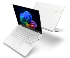 De Acer Swift Edge 14 AI biedt Lunar Lake-kwaliteit onder de kg. (Afbeelding Bron: Acer)