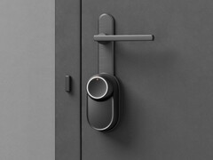 De SwitchBot Lock Ultra kan in sommige Europese landen bij Amazon worden voorbesteld. (Afbeeldingsbron: SwitchBot)