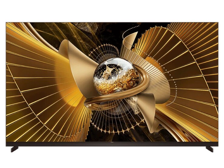 De TCL X11L SQD-Mini LED TV