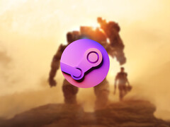 Titanfall 2 heeft een limited-time korting van 90% gekregen op Steam. Afgebeeld: bewerkte coverfoto van het spel. (Afbeeldingsbron: Steam en r/Steam)