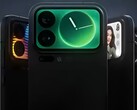 Van de Xiaomi 17 wordt niet het secundaire beeldscherm van de Xiaomi 17 Pro en 17 Pro Max verwacht. (Afbeelding bron: Xiaomi op Weibo, met AI verbeterd voor de duidelijkheid, bewerkt)
