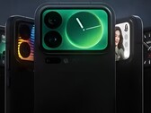 Van de Xiaomi 17 wordt niet het secundaire beeldscherm van de Xiaomi 17 Pro en 17 Pro Max verwacht. (Afbeelding bron: Xiaomi op Weibo, met AI verbeterd voor de duidelijkheid, bewerkt)