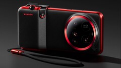 De Xiaomi 17 Ultra zal waarschijnlijk in ten minste één variant worden uitgerust met een echte zoomcamera, mogelijk in de vorm van een camerakit. (Afbeeldingsbron: Xiaomi)