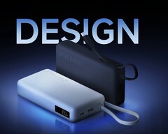 De Xiaomi Power Bank 5i beschikt over een batterij van 20.000 mAh