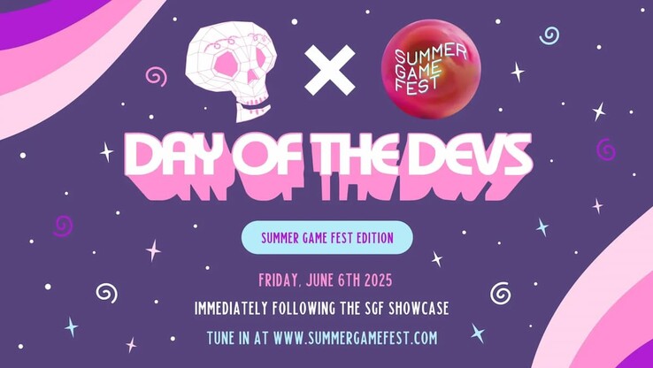 Dag van de Devs op Summer Game Fest 2025