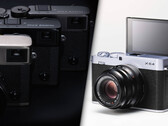 Het lijkt erop dat de Fujifilm X-E4 en X-Pro3 toch snel vervangen zullen worden. (Afbeelding bron: Fujifilm - bewerkt)